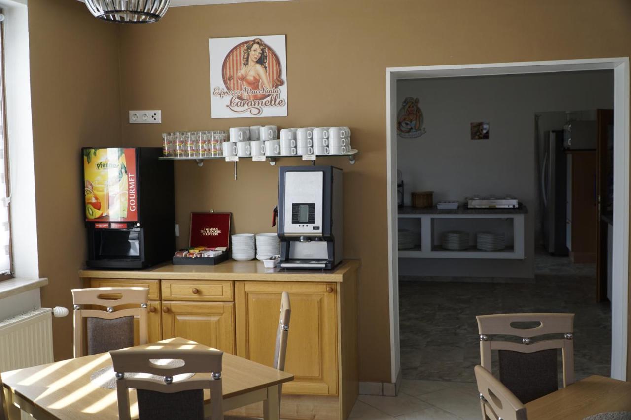 Pension-Ferienwohnung Rotar فاك ام سي المظهر الخارجي الصورة