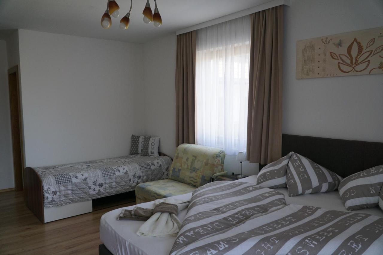 Pension-Ferienwohnung Rotar فاك ام سي المظهر الخارجي الصورة