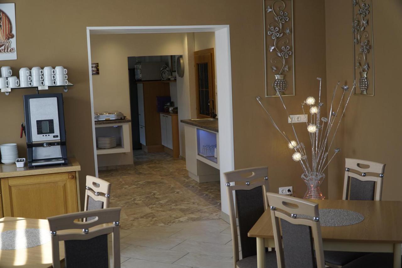 Pension-Ferienwohnung Rotar فاك ام سي المظهر الخارجي الصورة