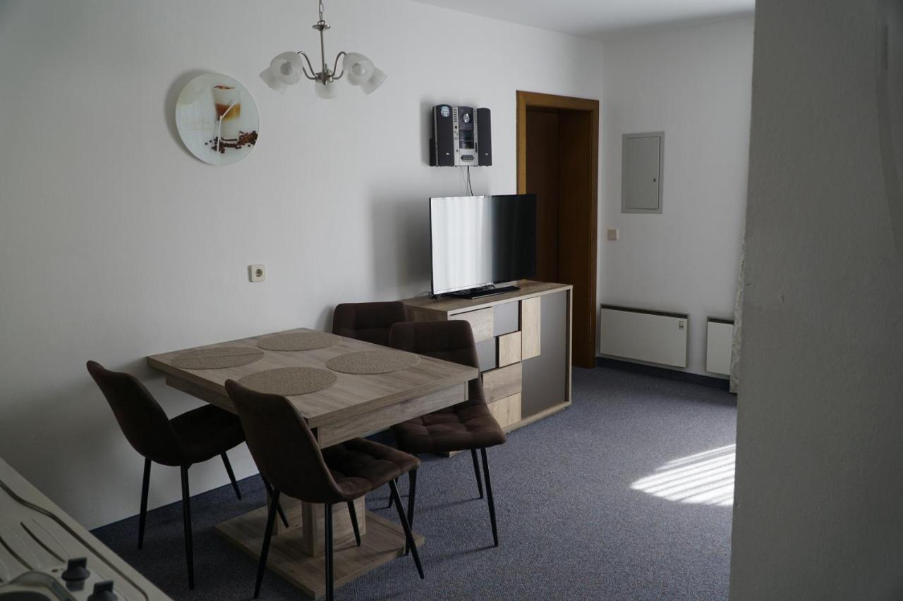 Pension-Ferienwohnung Rotar فاك ام سي المظهر الخارجي الصورة