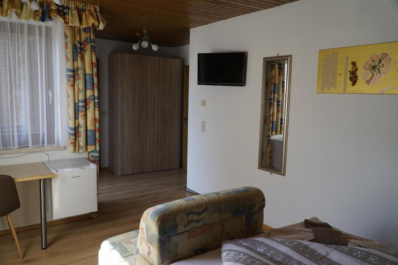 Pension-Ferienwohnung Rotar فاك ام سي المظهر الخارجي الصورة