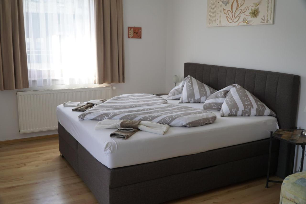 Pension-Ferienwohnung Rotar فاك ام سي المظهر الخارجي الصورة