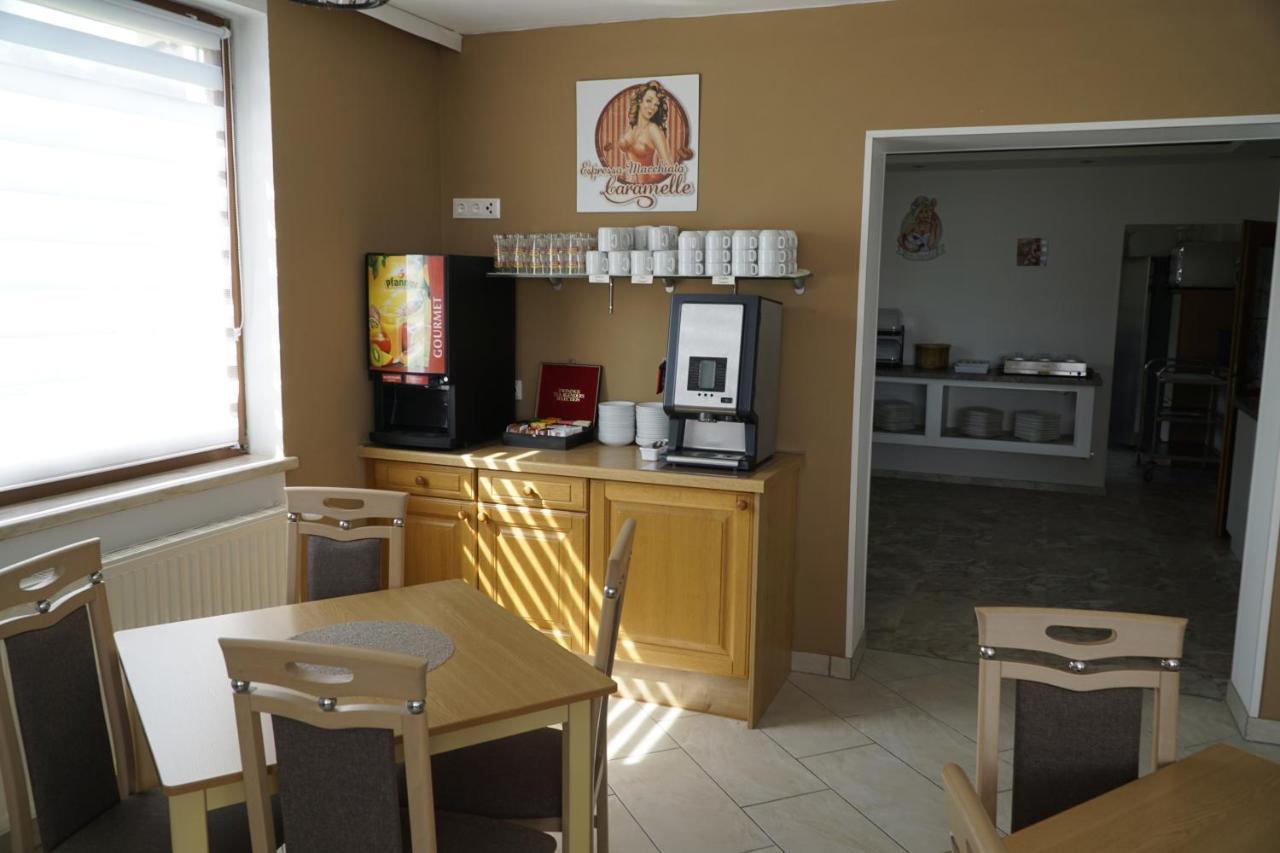 Pension-Ferienwohnung Rotar فاك ام سي المظهر الخارجي الصورة
