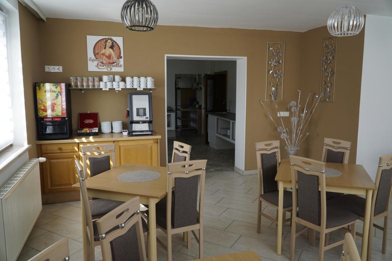 Pension-Ferienwohnung Rotar فاك ام سي المظهر الخارجي الصورة