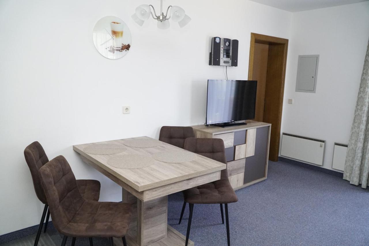 Pension-Ferienwohnung Rotar فاك ام سي المظهر الخارجي الصورة