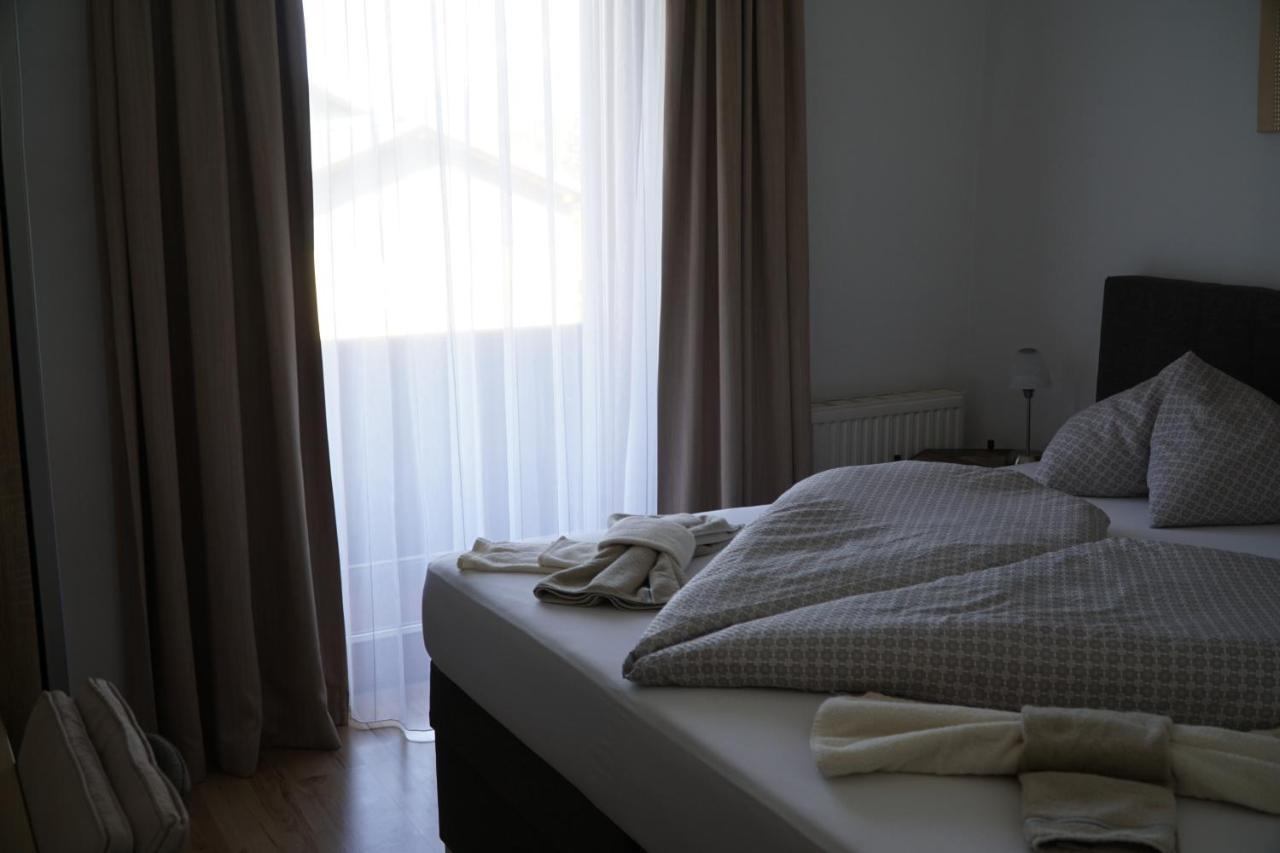 Pension-Ferienwohnung Rotar فاك ام سي المظهر الخارجي الصورة